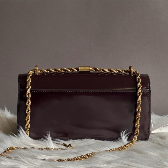 154785 - Tory Burch Eleanor Rectangular Bag - Picture 5 of 14